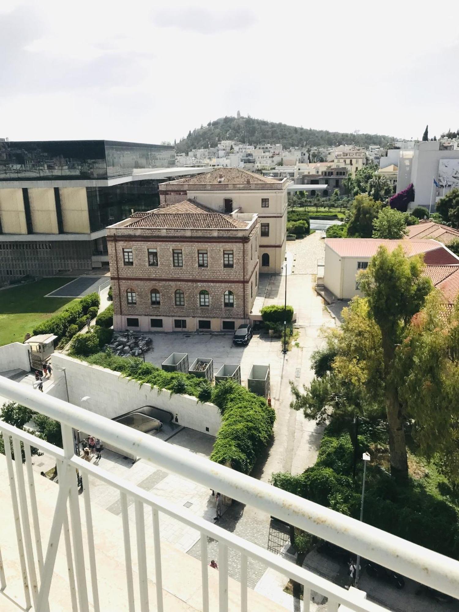 Acropolis Flat Atenas Exterior foto