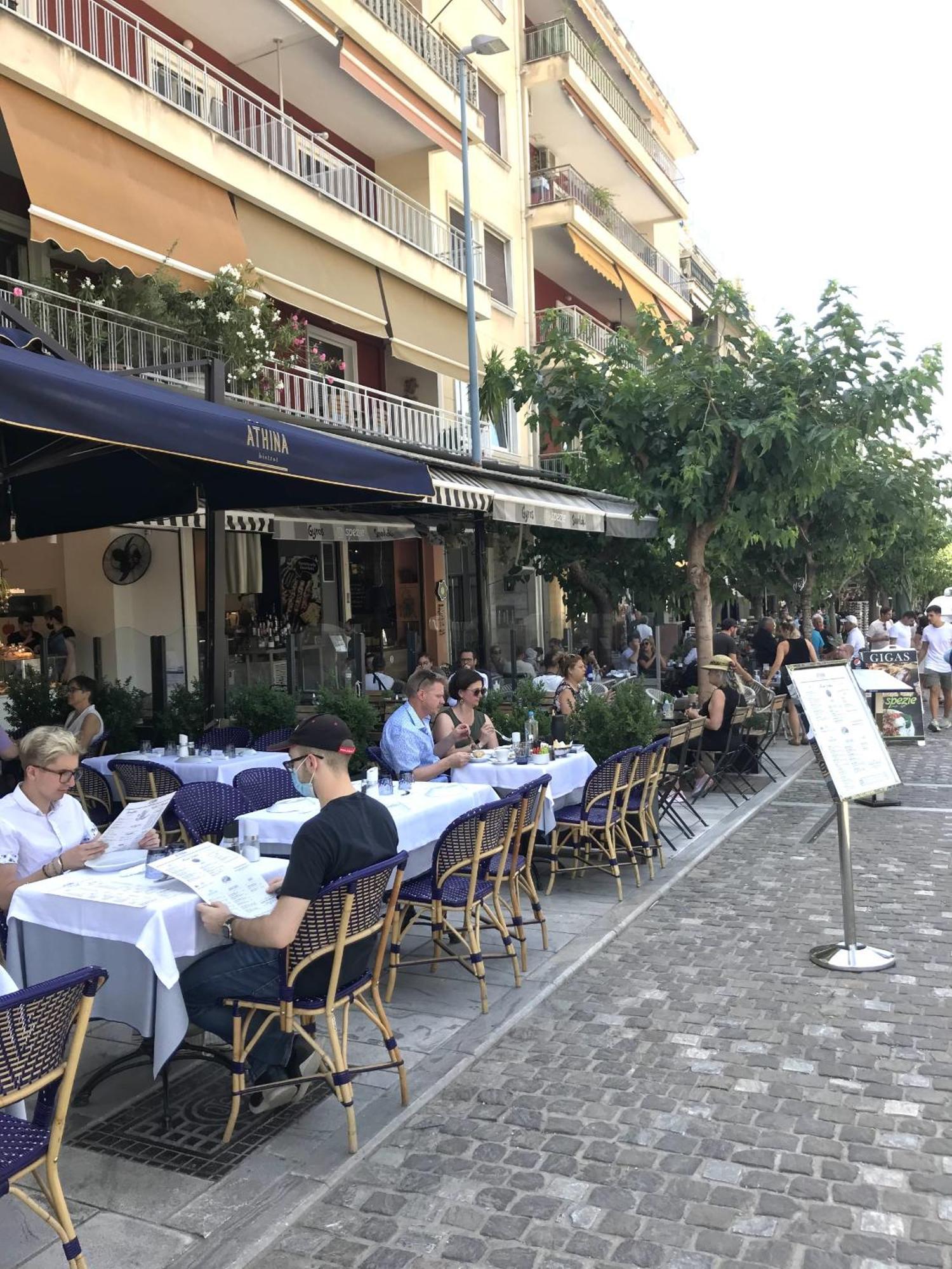 Acropolis Flat Atenas Exterior foto