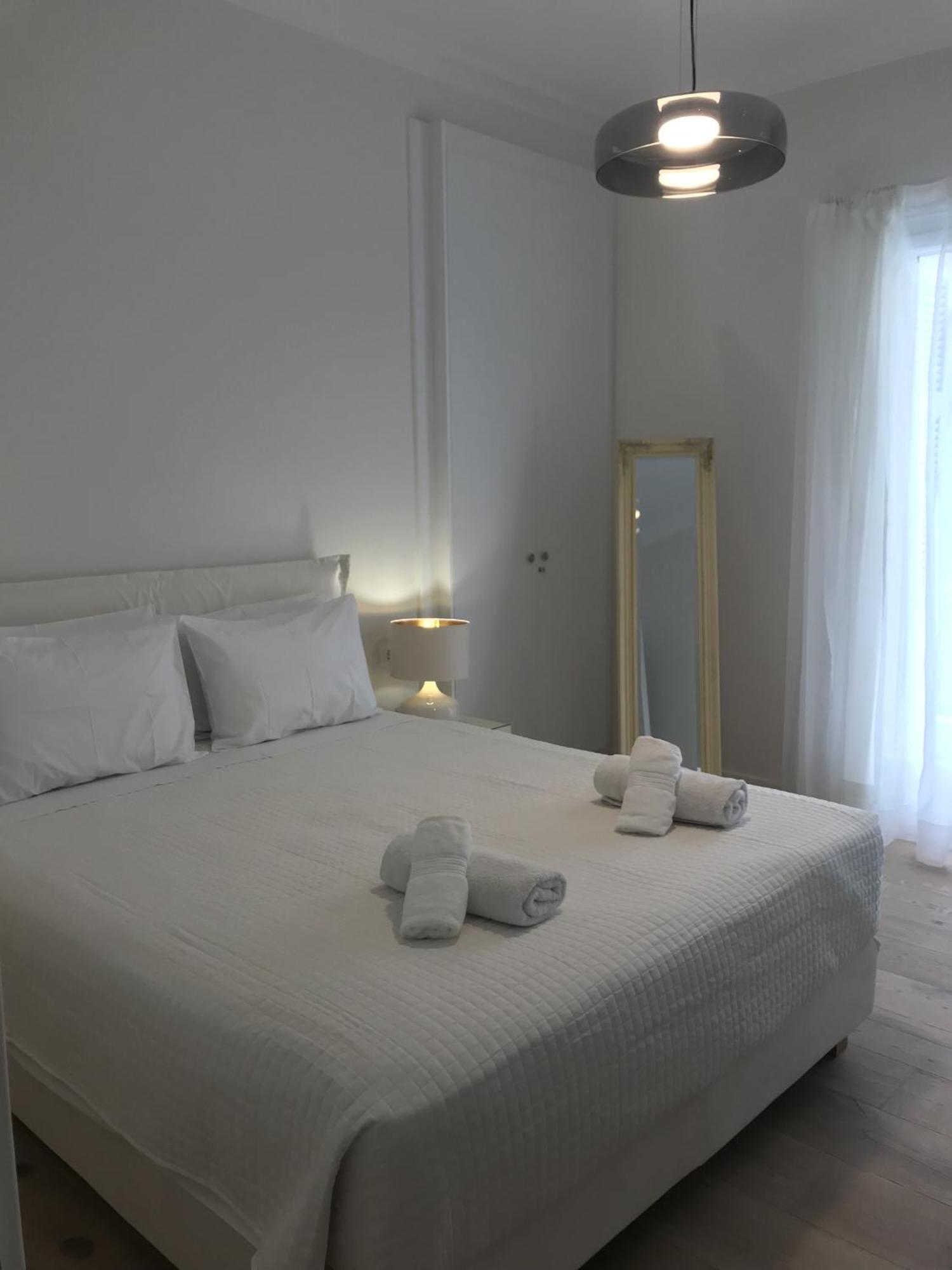 Acropolis Flat Atenas Exterior foto