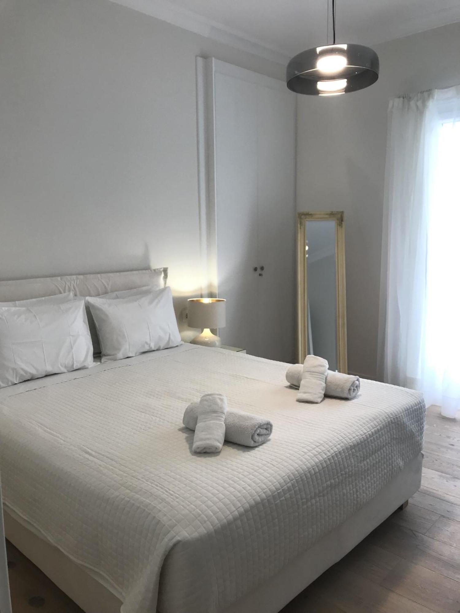 Acropolis Flat Atenas Exterior foto