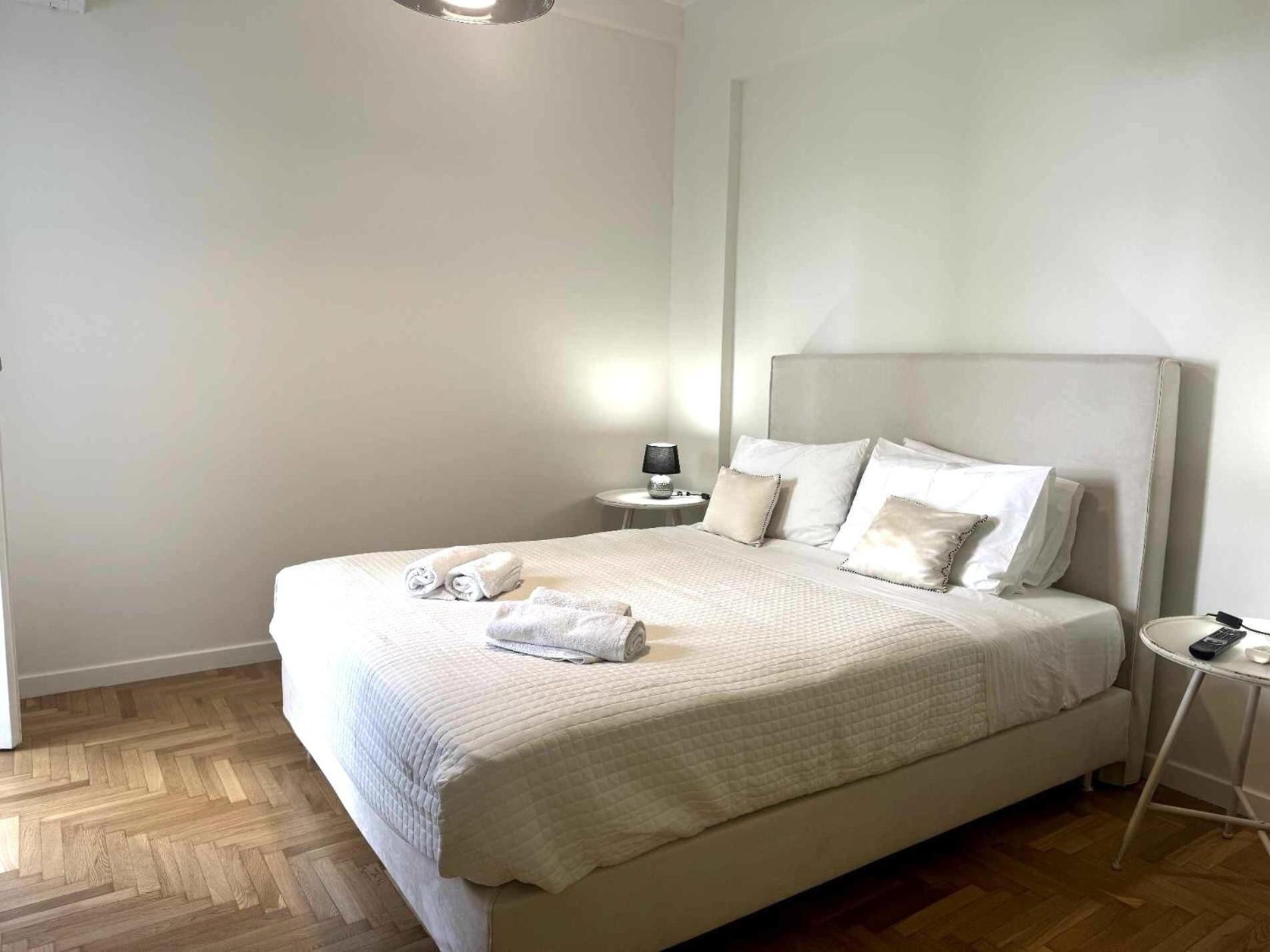 Acropolis Flat Atenas Exterior foto
