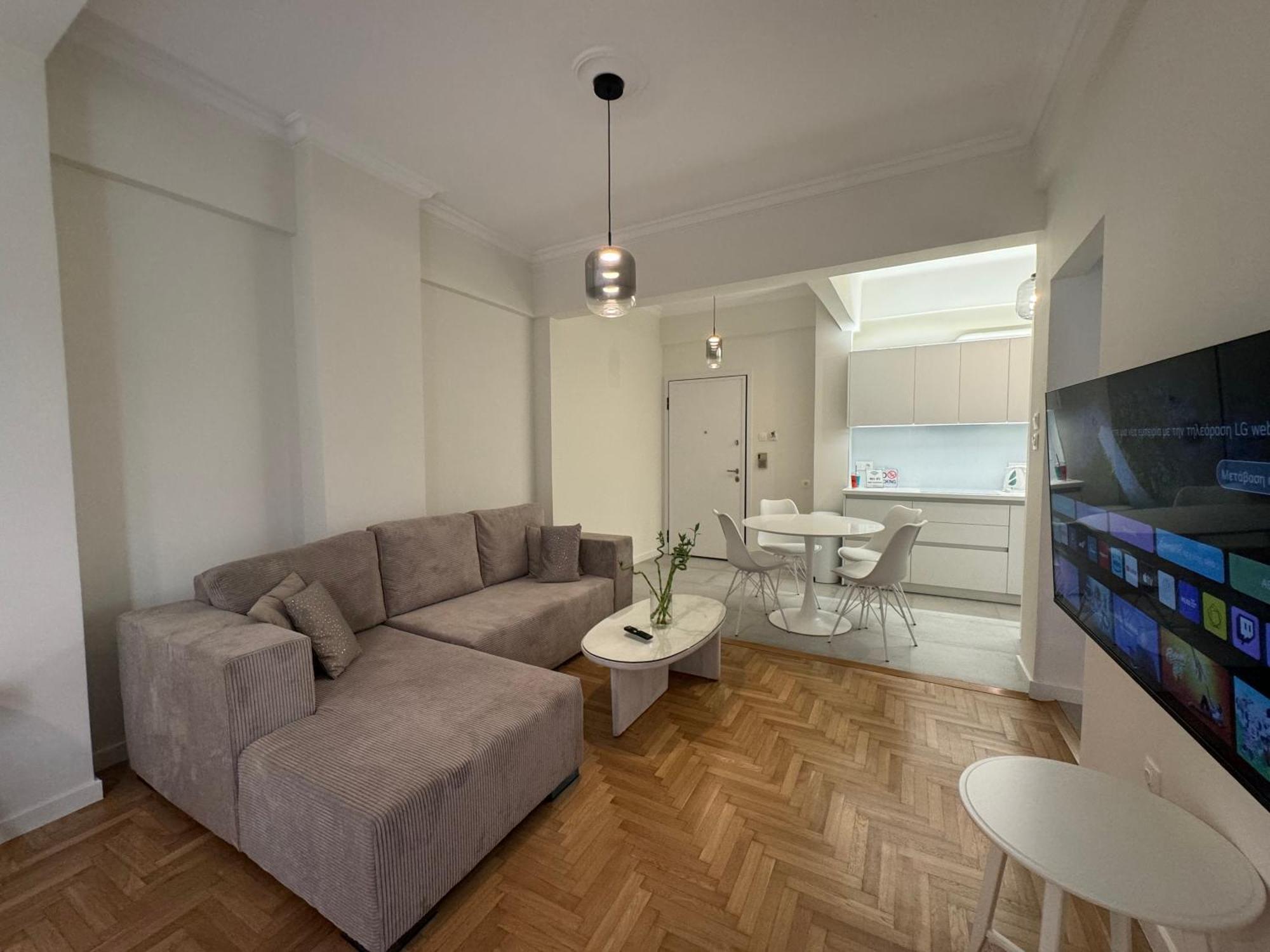 Acropolis Flat Atenas Exterior foto