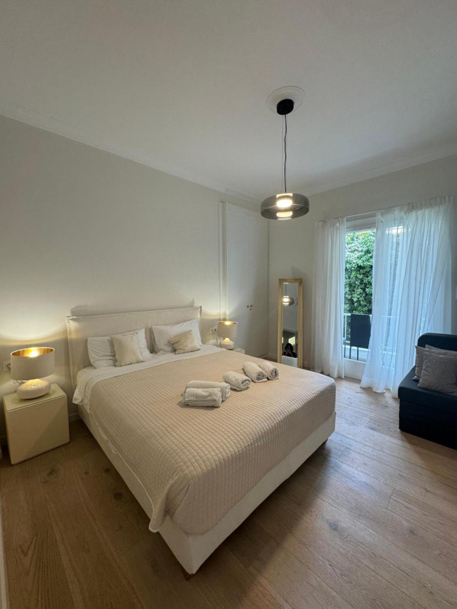 Acropolis Flat Atenas Exterior foto