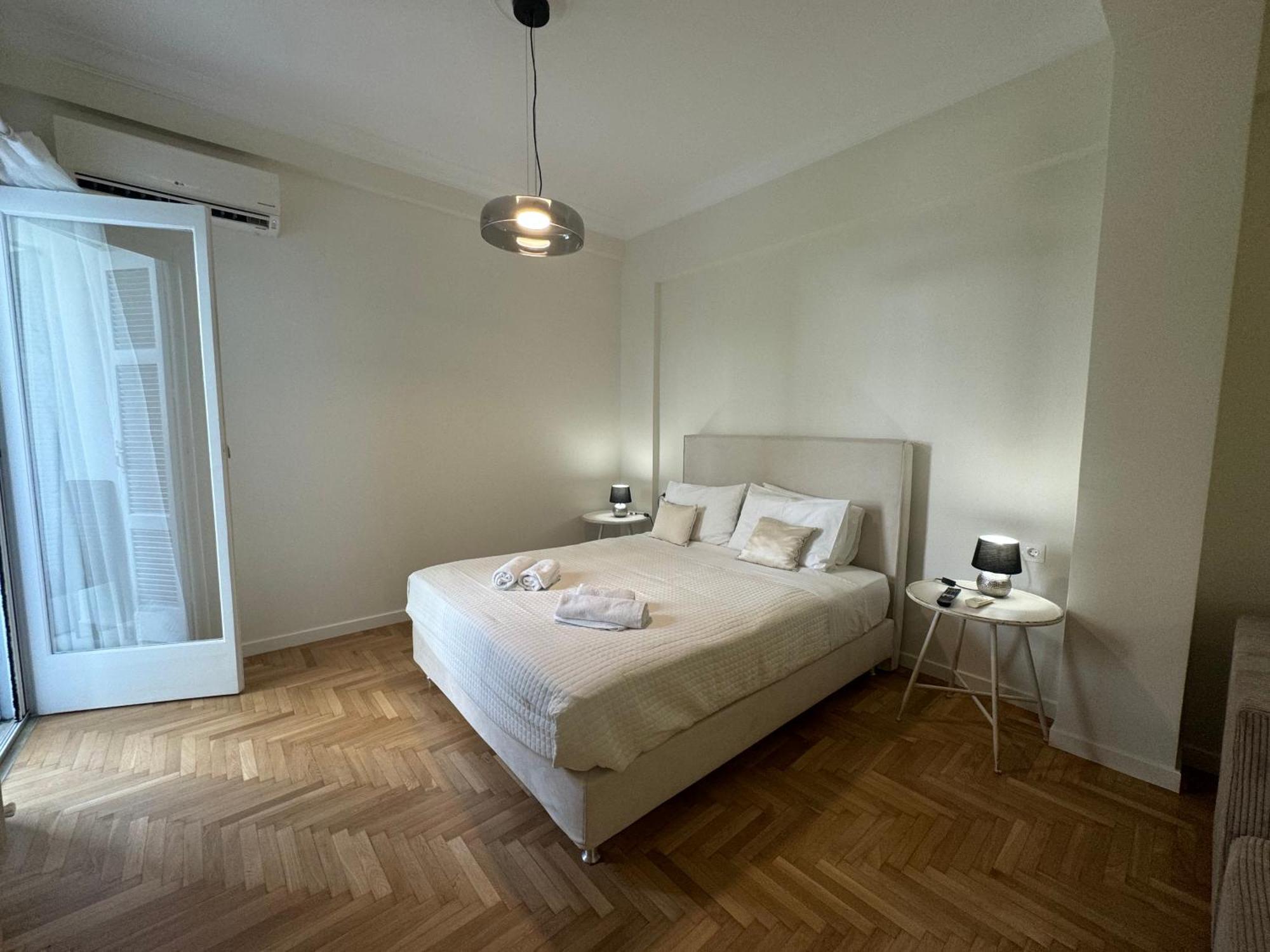 Acropolis Flat Atenas Exterior foto