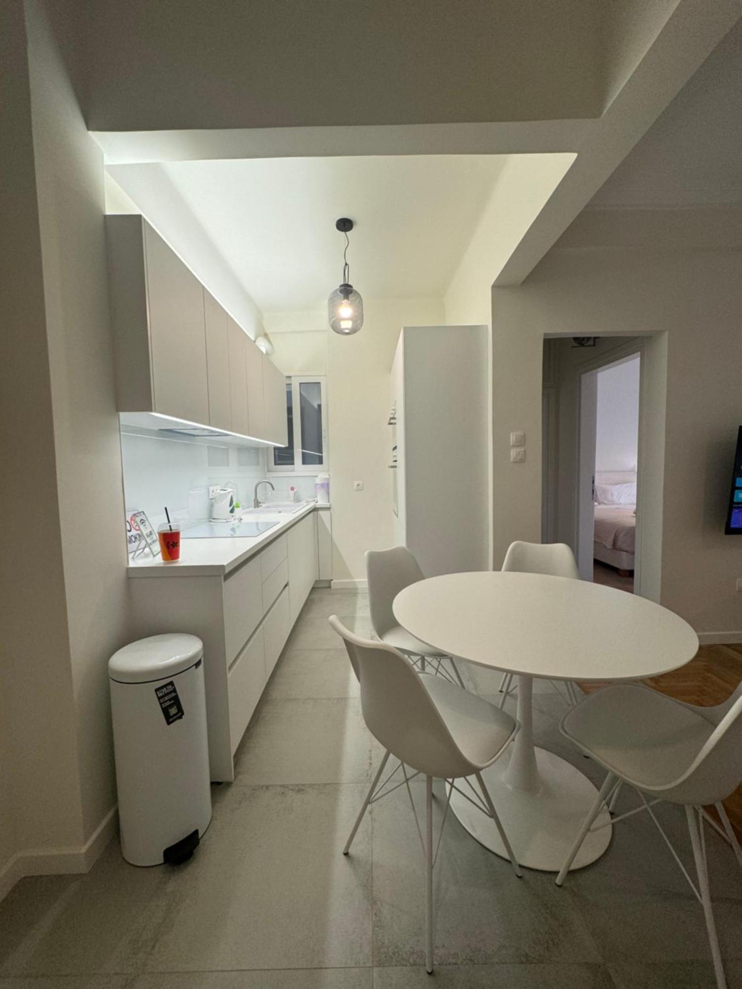 Acropolis Flat Atenas Exterior foto