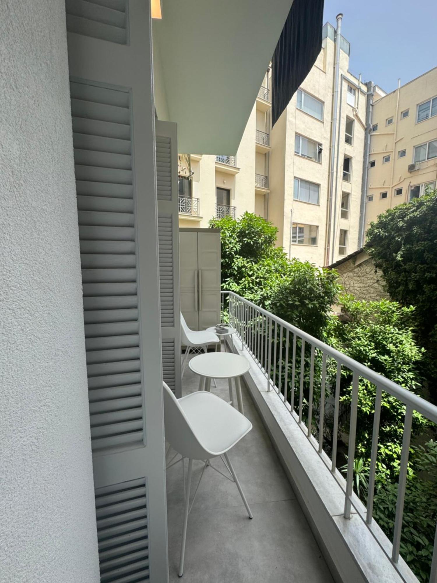 Acropolis Flat Atenas Exterior foto
