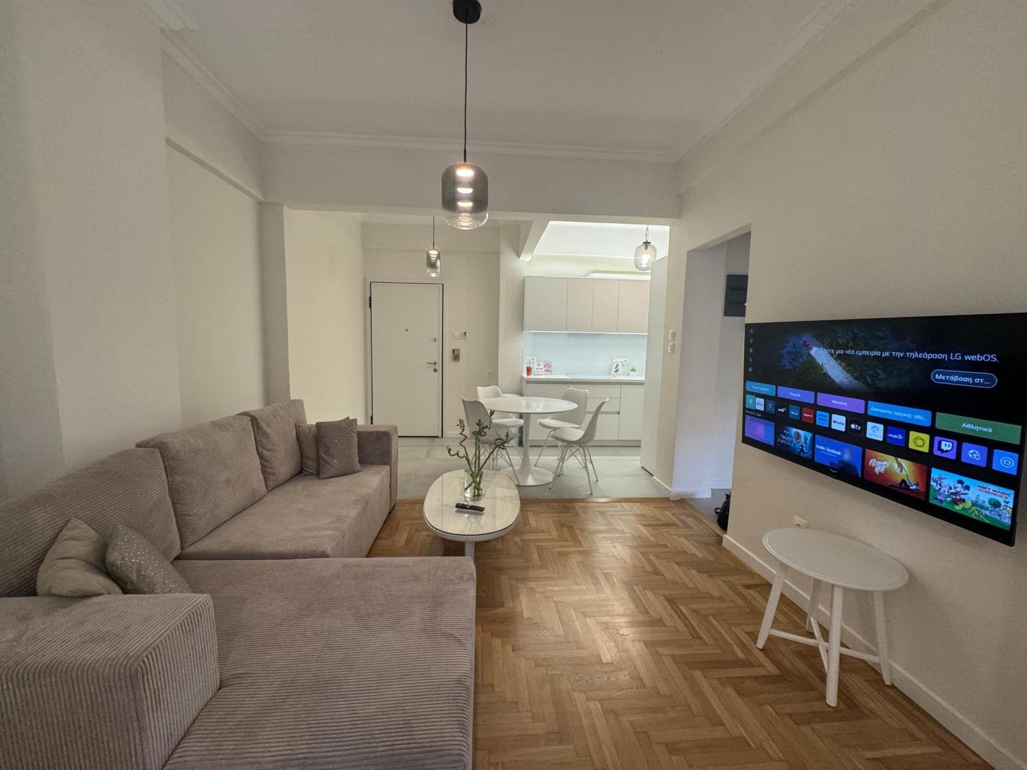 Acropolis Flat Atenas Exterior foto