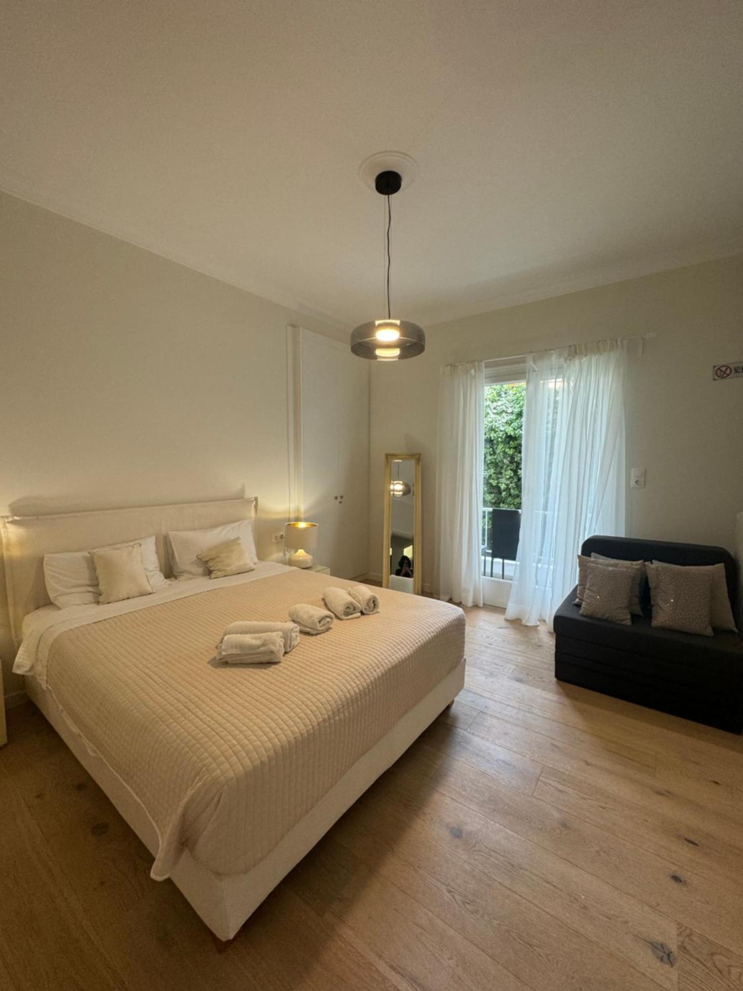 Acropolis Flat Atenas Exterior foto